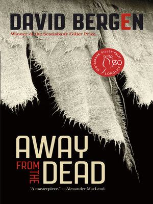 cover image of Away from the Dead